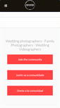 Mobile Screenshot of inspirationphotographers.com